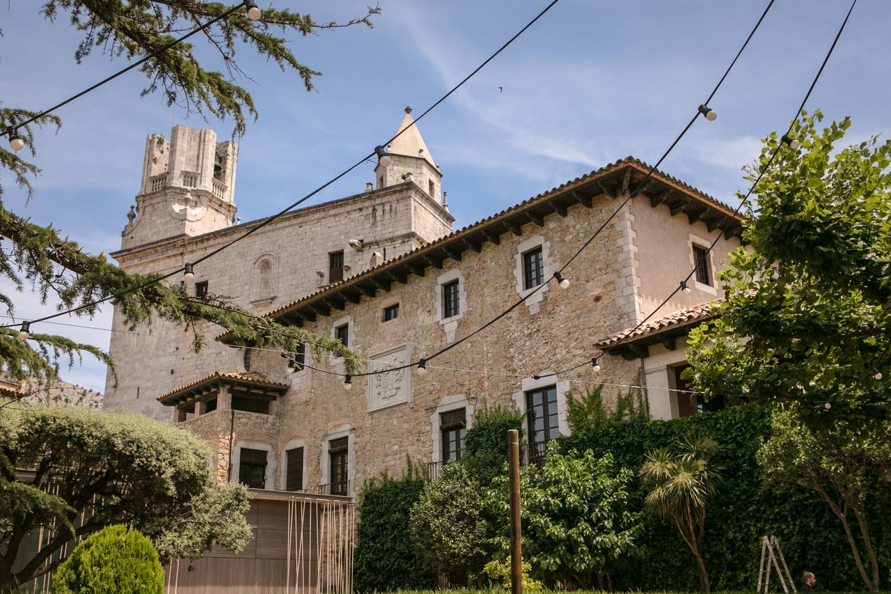 Rvhotels Hotel Palau Lo Mirador Torroella De Montgri Exterior photo